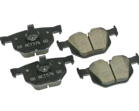 Akebono Brake Pad Set 34-21-6-784-135