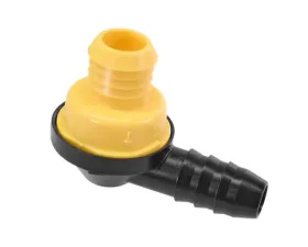 Genuine Porsche Brake Booster Check Valve 191-611-933-F
