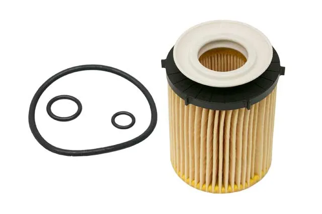 Mann Oil Filter Kit 270-180-01-09 - 270-180-01-09