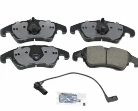 Akebono Brake Pad Set EUR1322 for Audi A4, A5, S4, S5 (2008-2016) - OEM Quality Parts