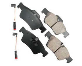 Akebono Brake Pad Set 008-420-53-20