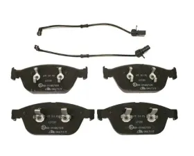 ATE Brakes Brake Pad Set 4H0-698-151 N