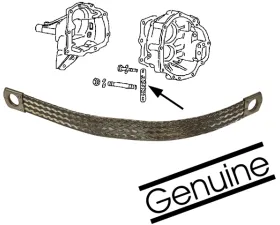JP Group Dansk Transmission Ground Strap 111-971-237 A
