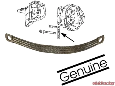JP Group Dansk Transmission Ground Strap 111-971-237 A - 111-971-237 A