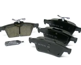 Akebono Brake Pad Set C2D23143