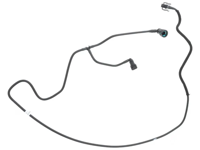 Genuine Volvo Coolant Overflow Hose 31368752 - 31368752