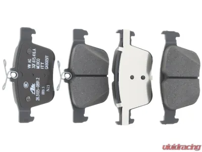 Genuine Audi | VW Brake Pad Set 3Q0-698-451 AA - 3Q0-698-451 AA