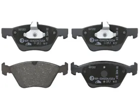 ATE Brakes Brake Pad Set 004-420-07-20
