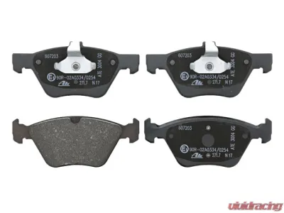 ATE Brakes Brake Pad Set 004-420-07-20 - 004-420-07-20