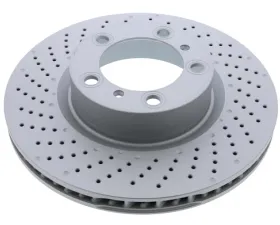 ATE Brakes Brake Disc 997-351-401-01