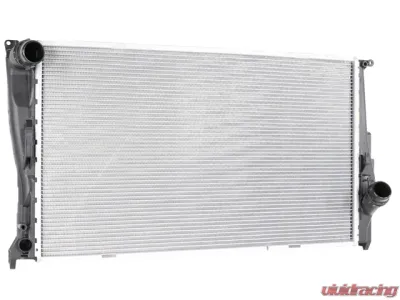 Genuine BMW Radiator 17-11-7-558-480 - 17-11-7-558-480