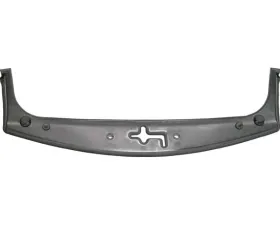Genuine Porsche Lock Panel Cover 996-504-811-00 01C