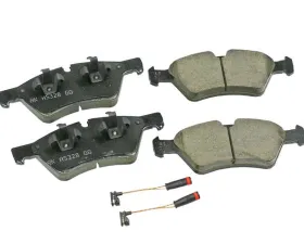 Akebono Brake Pad Set 164-420-26-20 64