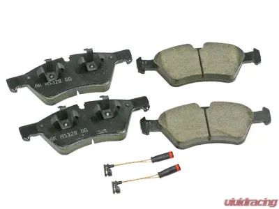 Akebono Brake Pad Set 164-420-26-20 64 - 164-420-26-20 64