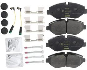 Textar Brake Pad Set 2919202