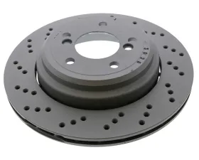 Zimmermann Brake Disc 34-21-2-282-303