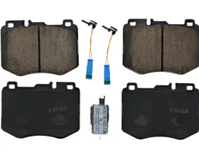 Akebono Brake Pad Set 008-420-19-20