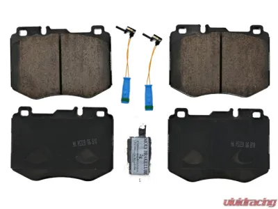 Akebono Brake Pad Set 008-420-19-20 - 008-420-19-20