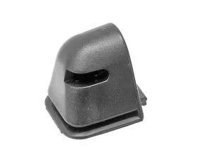 Genuine Porsche Fuel Door Hinge Cap 996-201-423-00