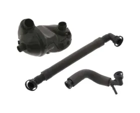 Febi Bilstein Crankcase Vent Valve Kit 11-61-7-534-237