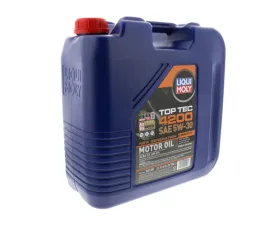 Liqui Moly Engine Oil 20125