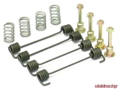 ATE Brakes Hardware Kit 34-41-9-064-266 - 34-41-9-064-266
