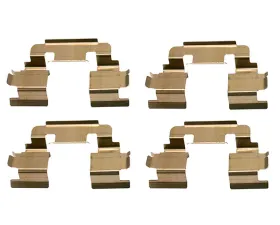 Genuine Land Rover Retaining Clip Set SFK500010