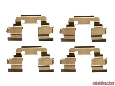 Genuine Land Rover Retaining Clip Set SFK500010 - SFK500010