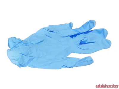 Gloveworks Blue Nitrile Gloves 55 9870 050 - 55 9870 050