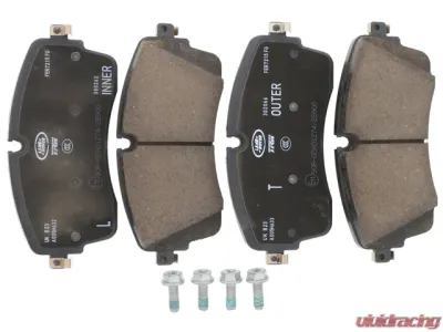 Genuine Jaguar Brake Pad Set J9C35094 - J9C35094