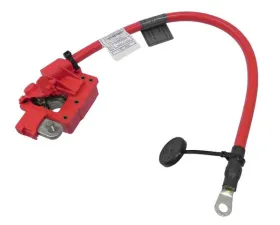 Genuine BMW Battery Cable 61-12-9-217-031