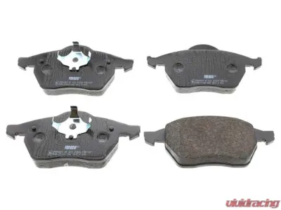 Ferodo Brake Pad Set 8D0-698-151 C - 8D0-698-151 C