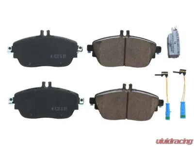 Akebono Brake Pad Set 000-420-30-02 - 000-420-30-02