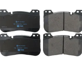 Hella Brake Pad Set 34-10-7-886-853