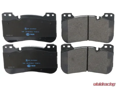 Hella Brake Pad Set 34-10-7-886-853 - 34-10-7-886-853