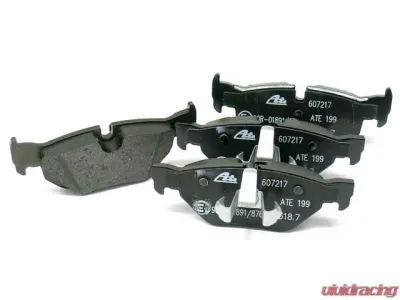 ATE Brakes Brake Pad Set 34-21-6-790-761 - 34-21-6-790-761