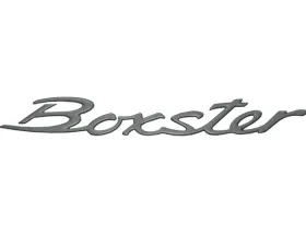 Genuine Porsche Emblem 986-559-237-01 9A4