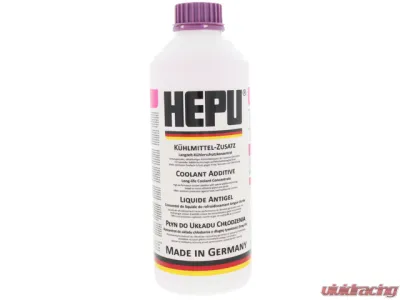 Hepu Coolant / Antifreeze G-12E-100-1L DSP - G-12E-100-1L DSP
