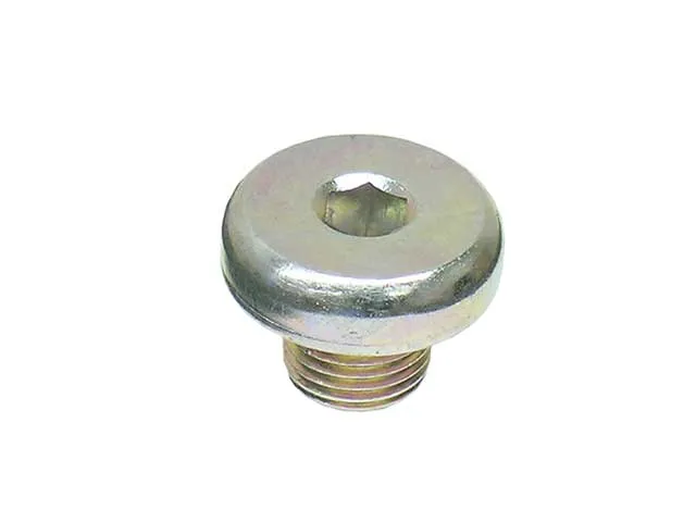 Genuine Mini Transmission Drain Plug 24-11-7-570-791 - 24-11-7-570-791