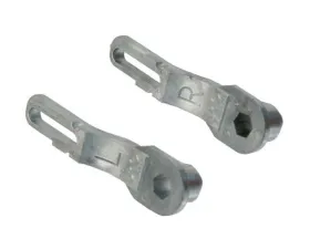 URO Parts HVAC Control Lever Kit 203-830-00-33