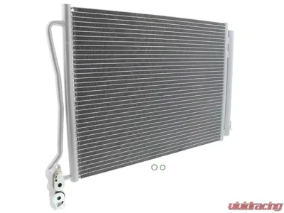 Nissens A/C Condenser 64-53-6-914-216 - 64-53-6-914-216