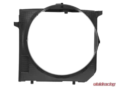 URO Parts Fan Shroud 124-500-07-55 - 124-500-07-55