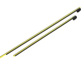 Genuine Volvo Wiper Blade Insert Set 31693569