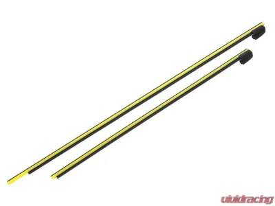 Genuine Volvo Wiper Blade Insert Set 31693569 - 31693569