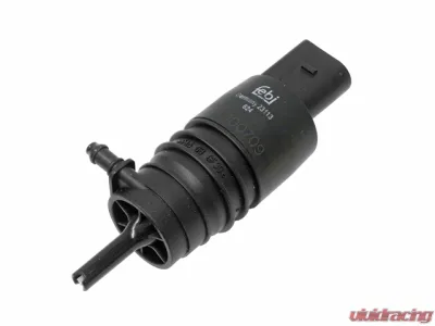 Febi Bilstein Windshield Washer Pump PAB-955-651 - PAB-955-651