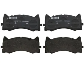 Genuine Mercedes Brake Pad Set 000-420-50-04