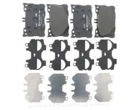ATE Brakes Brake Pad Set 000-420-49-00