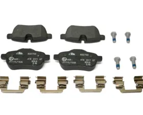 ATE Brakes Brake Pad Set 34-21-6-788-275