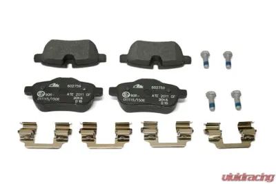 ATE Brakes Brake Pad Set 34-21-6-788-275 - 34-21-6-788-275