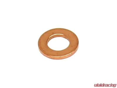 Fischer & Plath Copper Washer 4 X 8 X 1 CU - 4 X 8 X 1 CU